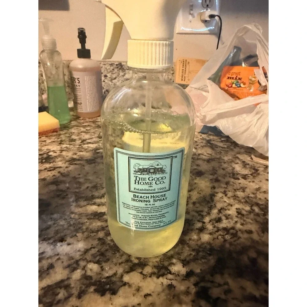 The Good Home Co. Beach House Ironing Spray 16 fl oz
